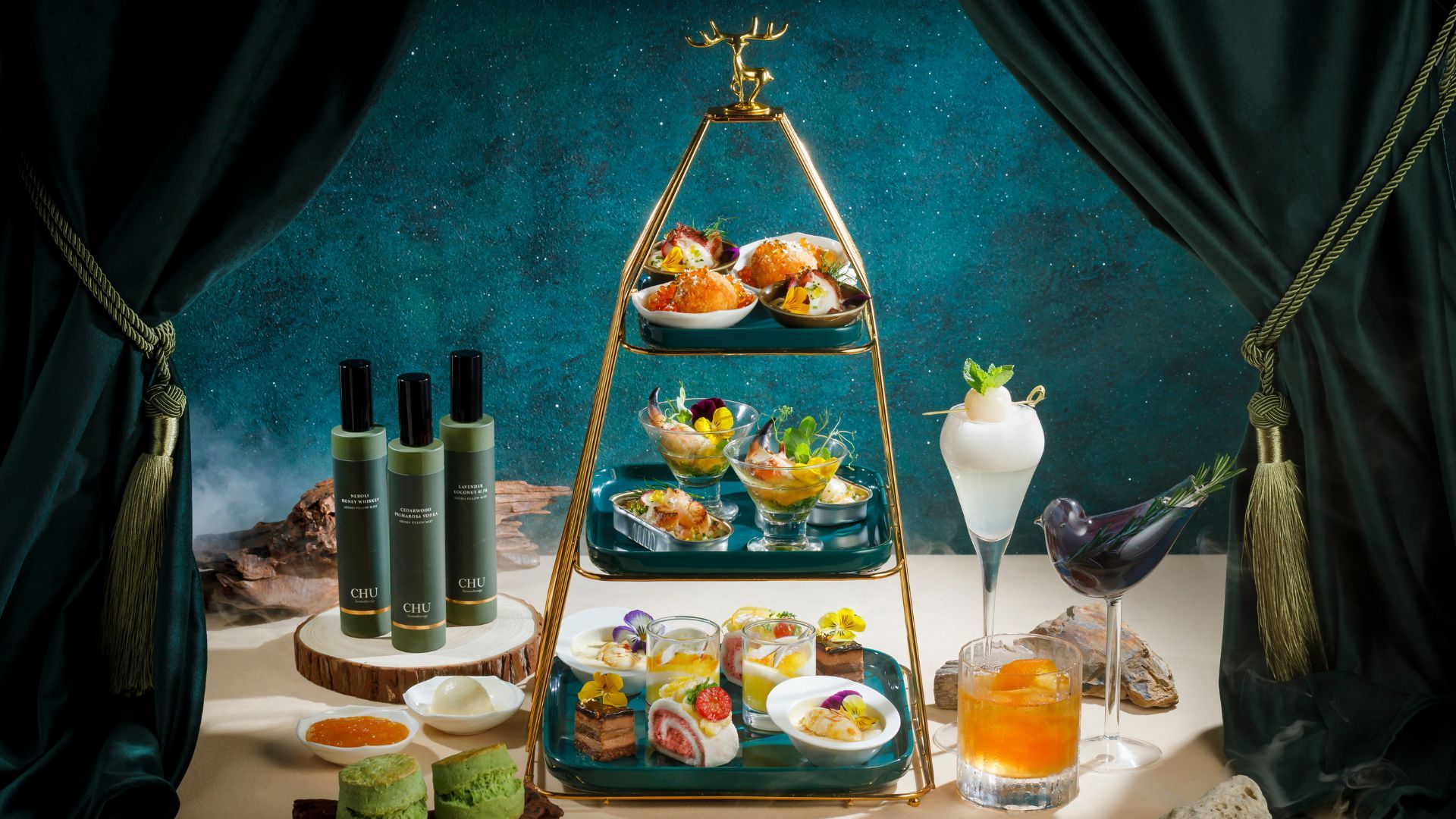 new afternoon tea hong kong finds