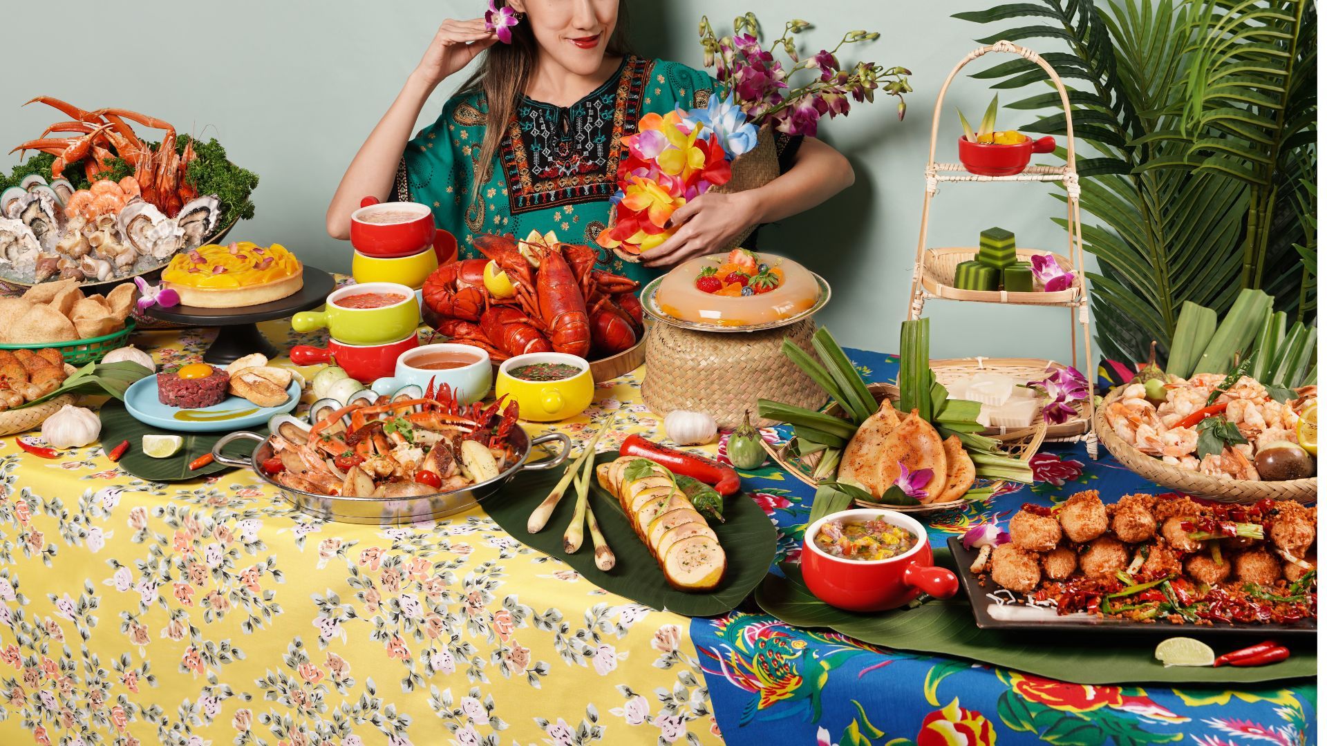 new buffet in hong kong eaton HK