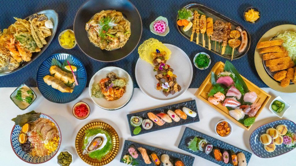 Buffet In Hong Kong The Best Deals In May 2024   Buffet Hong Kong March 2024 Hyattcentric 1024x576 