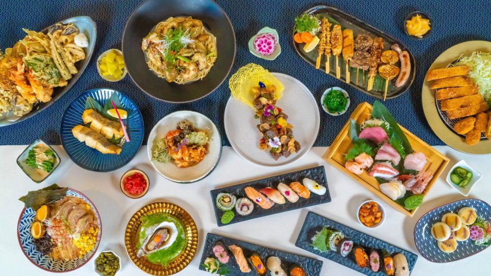 Buffet In Hong Kong The Best Deals In May 2024   Buffet Hong Kong March 2024 Hyattcentric 996x560 