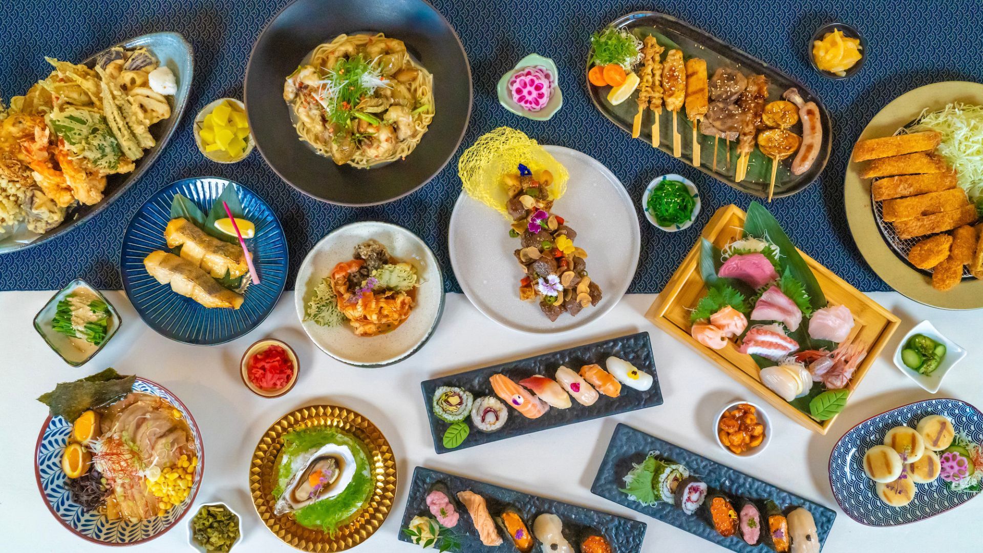 new buffet in hong kong hyatt centric victoria harbour