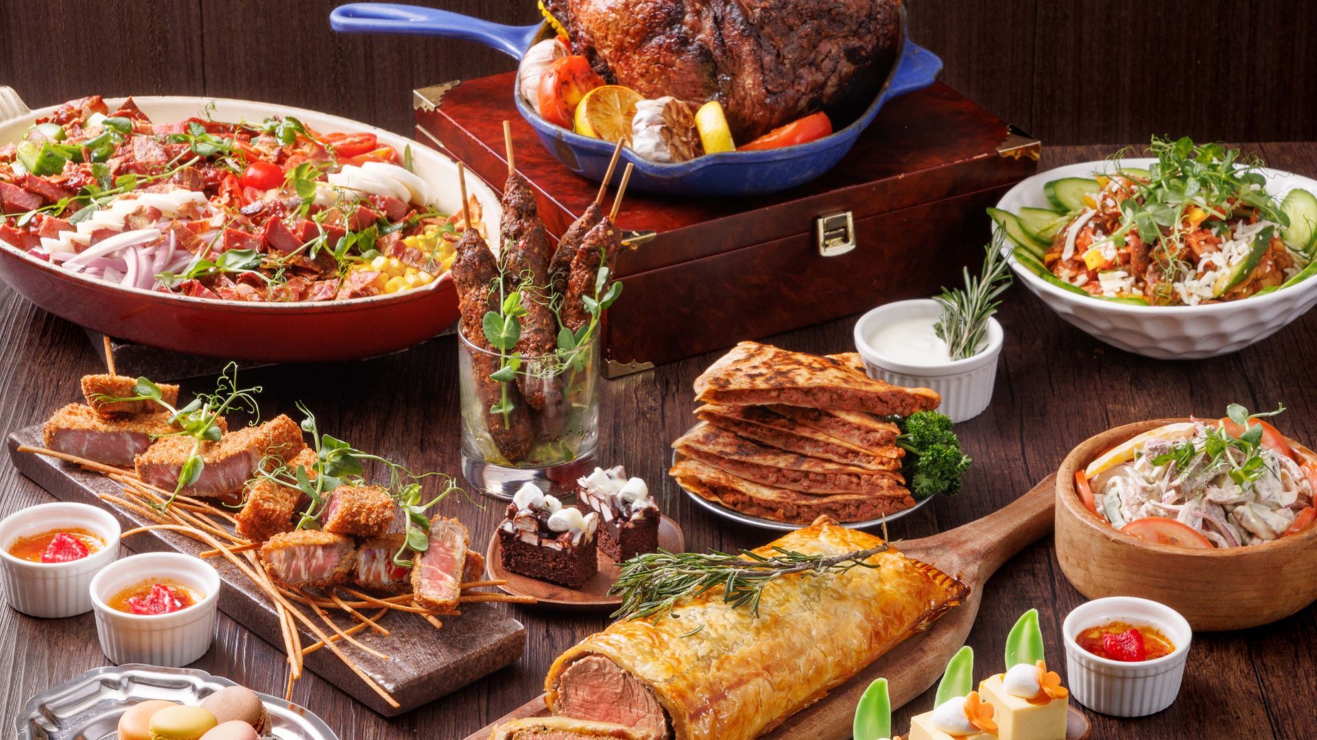 new buffet in hong kong marco polo hotels