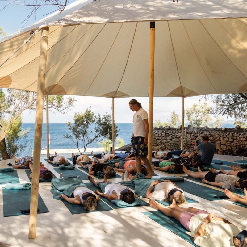 Eight wellness festivals to experience in 2024