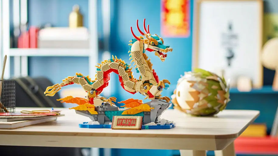 Year of the Dragon: Celebrate in style with these limited-edition releases