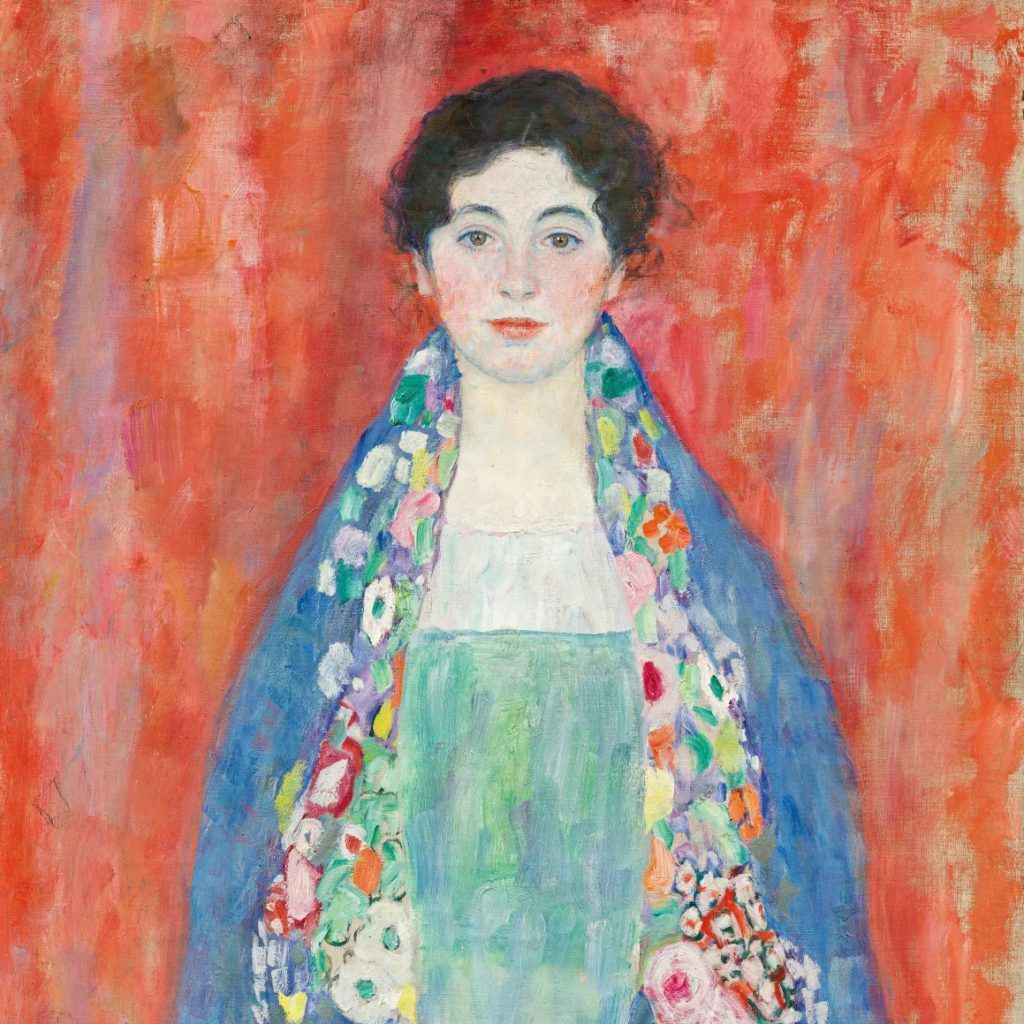 A long-lost Gustav Klimt painting is coming to Hong Kong