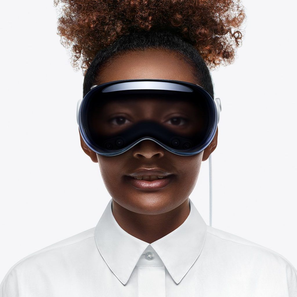 The YouTube app for Apple Vision Pro is finally in the works
