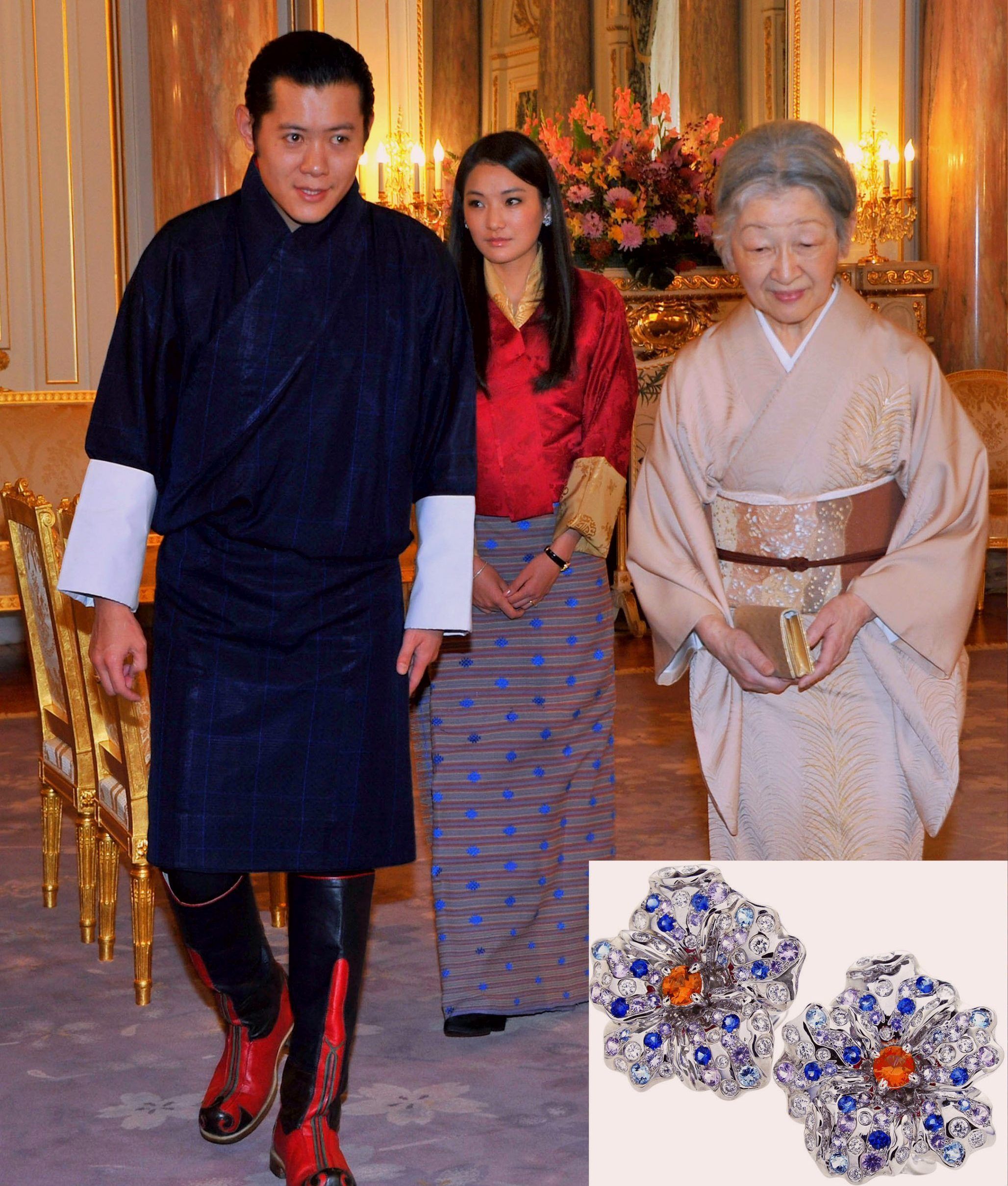 jewellery brands royals
