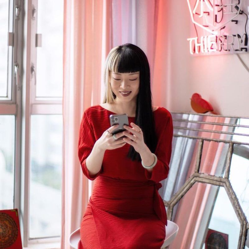 Here’s Thierry Chow’s Feng Shui Guide to communicating in the Year of the Dragon