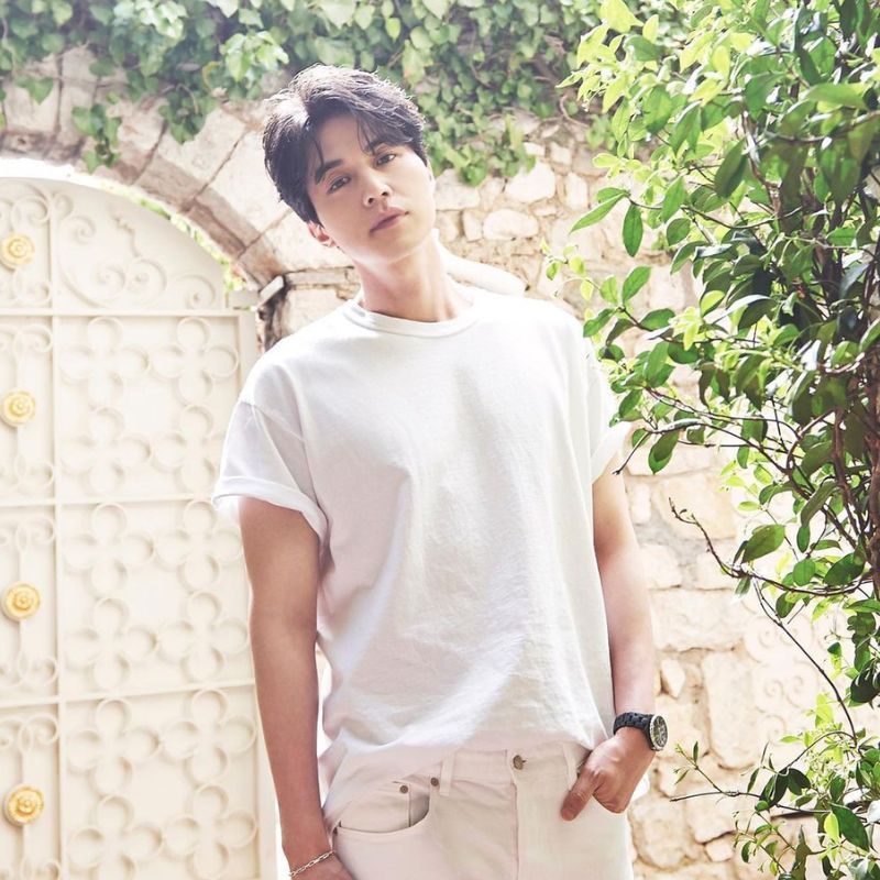 K-drama star Lee Dong-wook’s fitness secrets to build that impressive physique