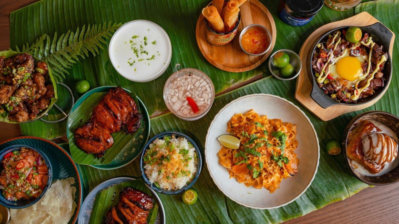 9 restaurant serving the best Filipino food in Hong Kong