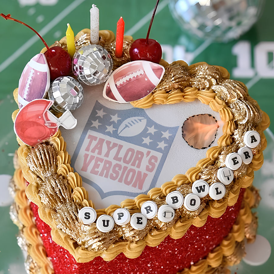 Taylor Swift, Pokémon, and more: TikTok’s burnaway cake trend turns up the heat