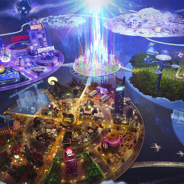 Disney acquires $1.5 billion USD stake in Epic Games