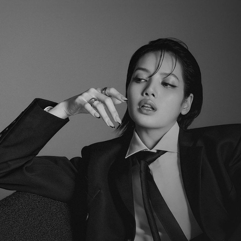 BLACKPINK’s Lisa establishes her own management agency LLOUD