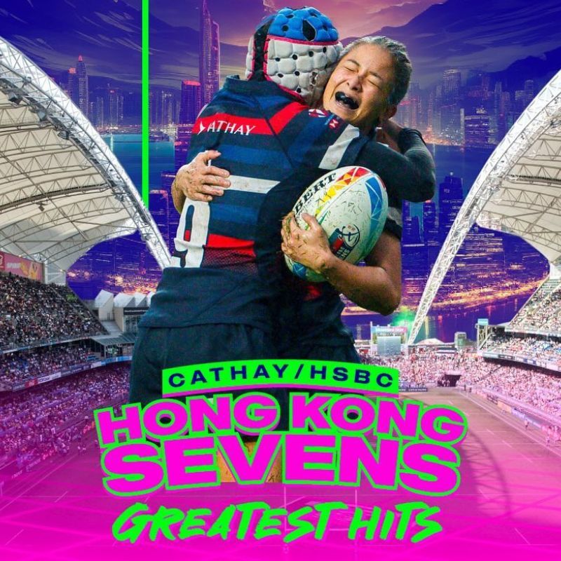 Hong Kong Sevens announces giveaway worth HKD 50,000