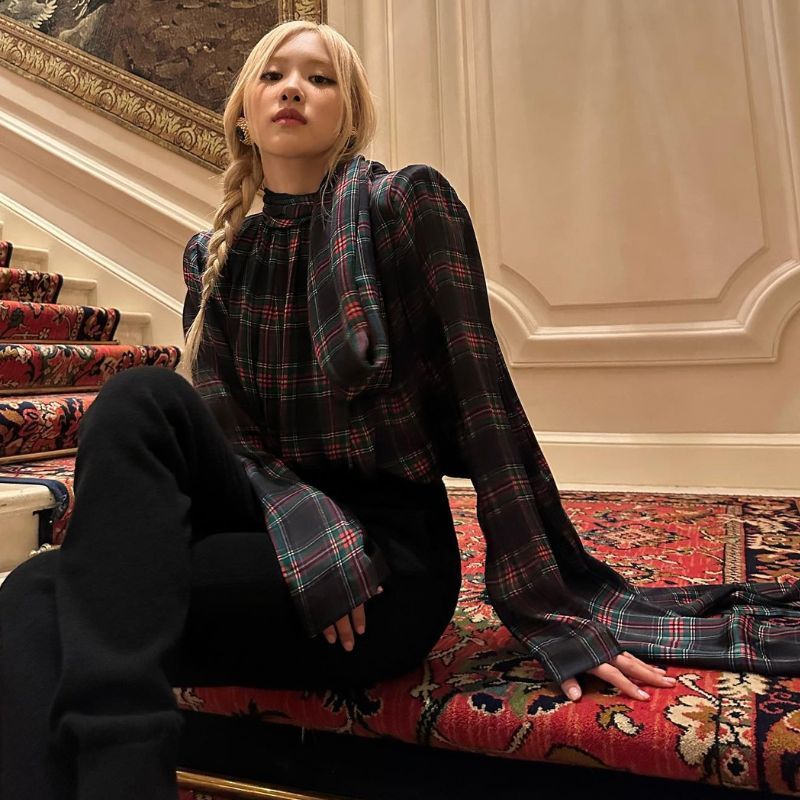 A close look at the brand endorsements of BLACKPINK’s vocal powerhouse Rosé