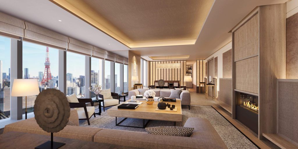 Bookmark these new luxury hotels opening in 2024 for your next Asian vacation