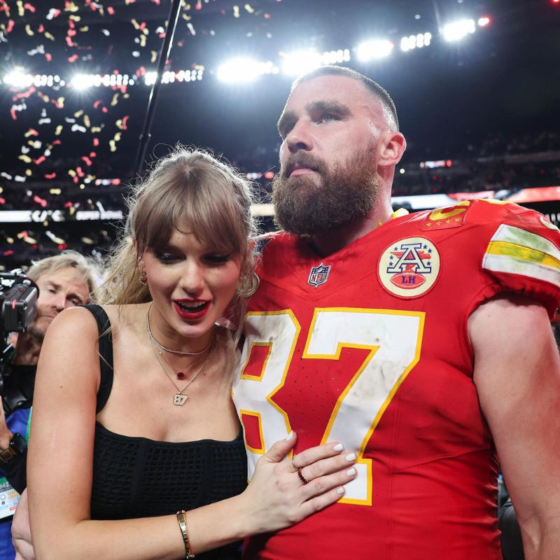 Taylor Swift’s Super Bowl outfit, NFL looks, and where to shop them