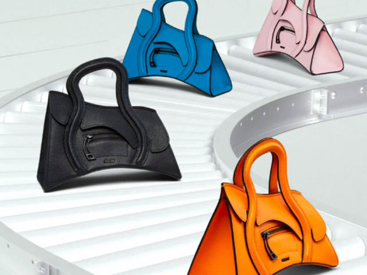 MSCHF melds four iconic handbags into one | Lifestyle Asia