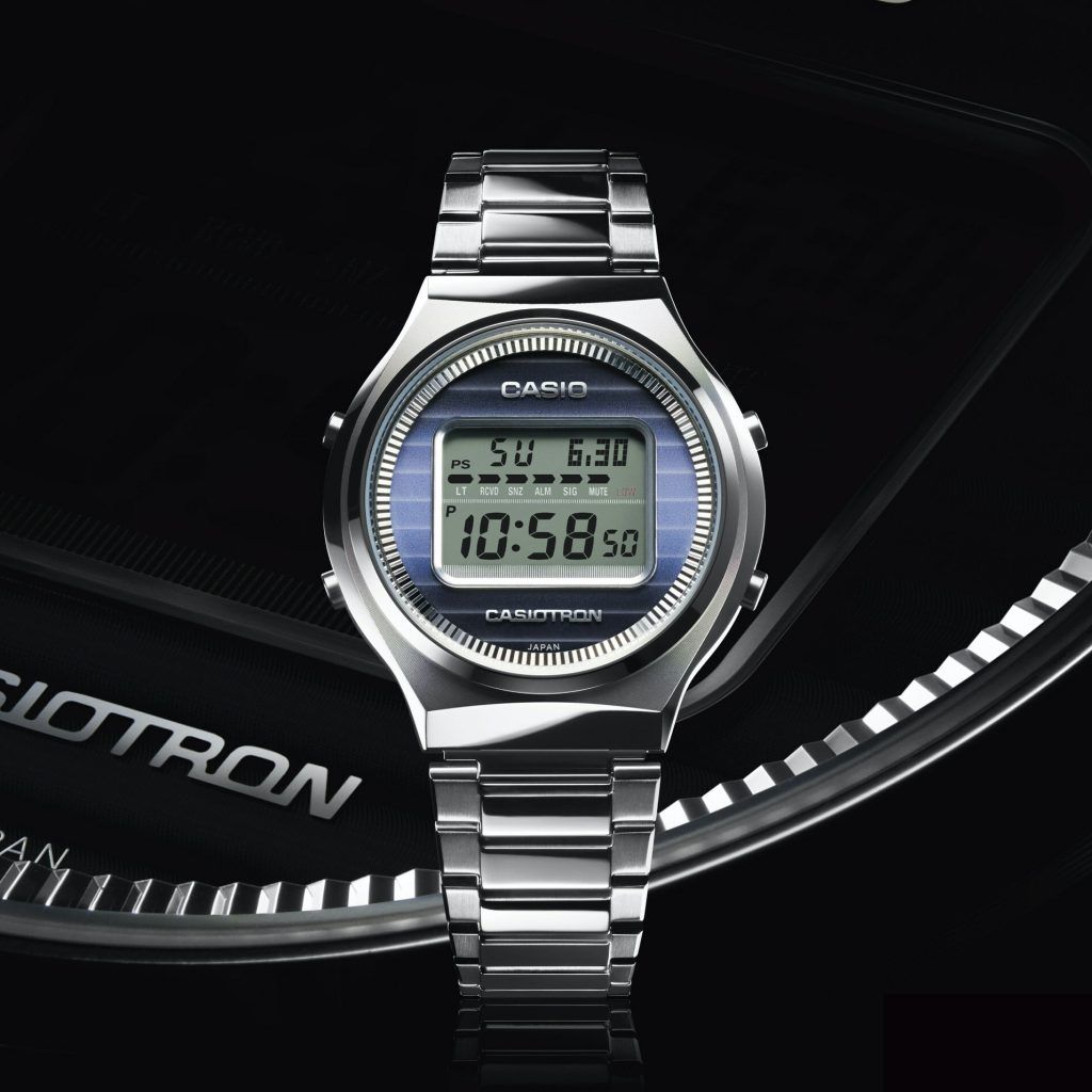 The Casiotron is back for Casio’s 50th anniversary