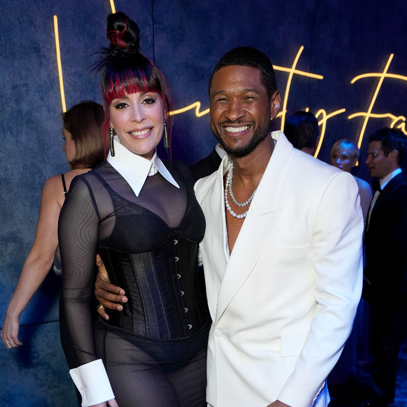 Newly married Usher and Jennifer Goicoechea’s relationship, his famous exes, and more