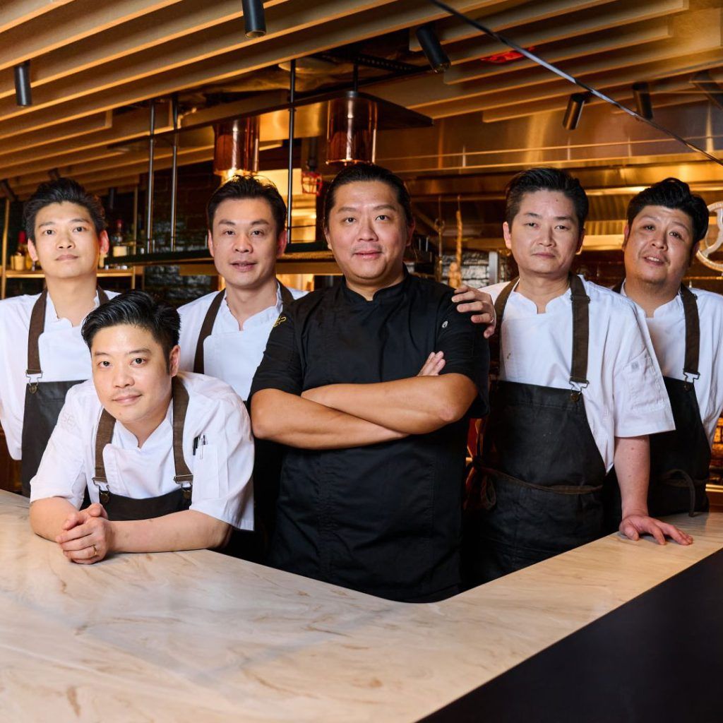 Chef Dobee Lam turns up the heat for SEP’s ‘Staff Meal’
