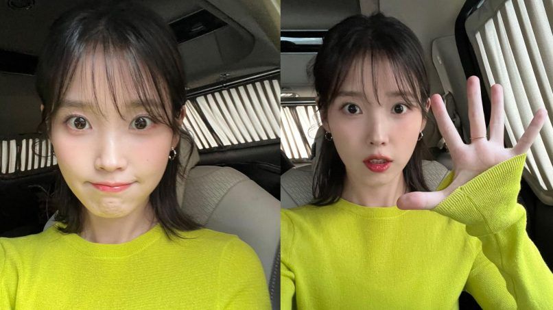 K-pop powerhouse IU's skincare routine to achieve that glass skin