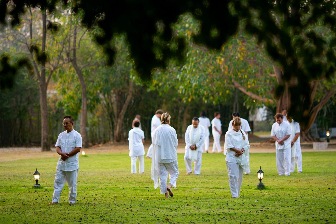 5 meditation retreats that teach Vipassana meditation in Thailand