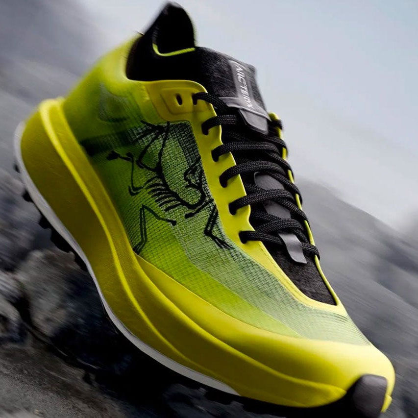 Arc’teryx debuts first in-house footwear collection
