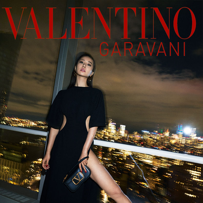 Jolin Tsai joins Maison Valentino as new DI.VA ambassador