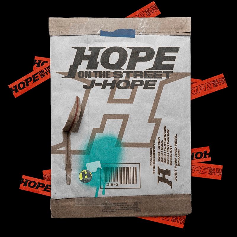 ‘Hope on the Street’: Everything to know about J-Hope’s album and docuseries