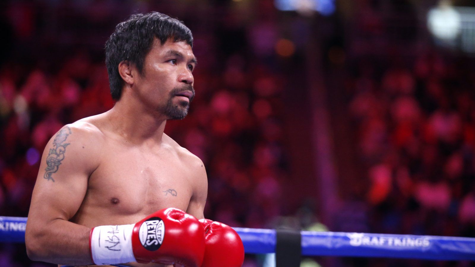 IOC Rejects Manny Pacquiao's Bid for 2024 Paris Olympics | Lifestyle Asia