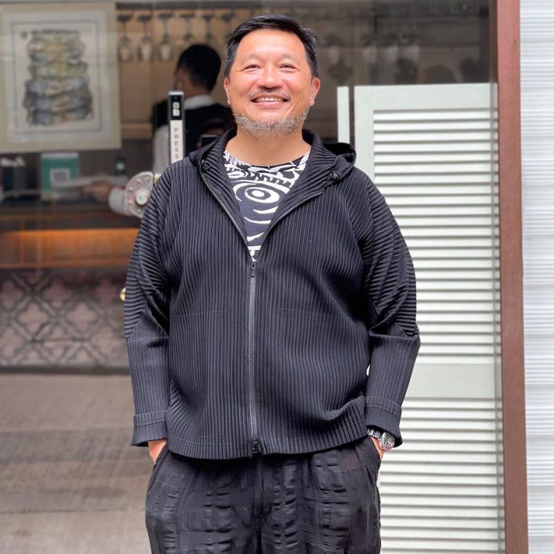 Danny Yip awarded Asia's 50 Best Restaurants' prestigious Icon Award