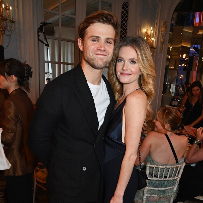 A timeline of Leo Woodall and fellow TWL alumni Meghann Fahy’s relationship