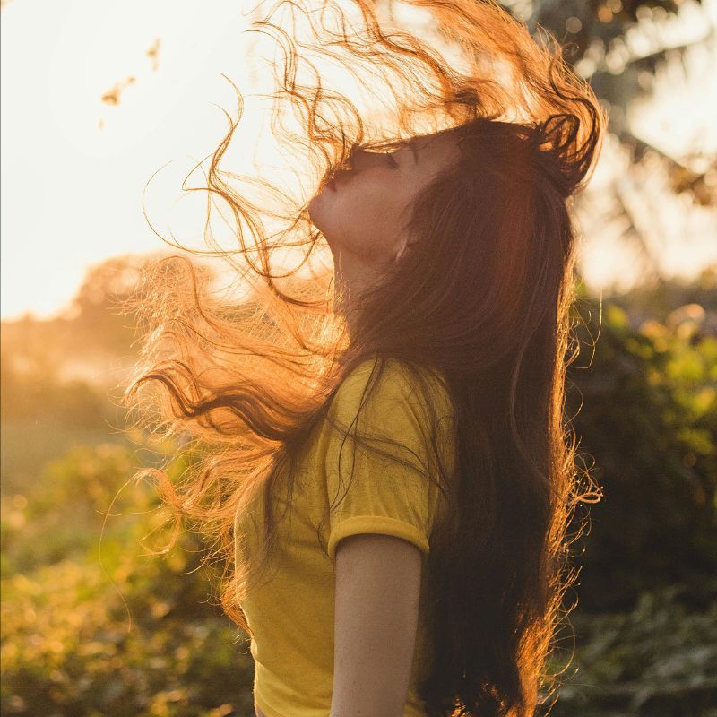 10-step Korean hair care routine that will give you the glossy hair of your dreams