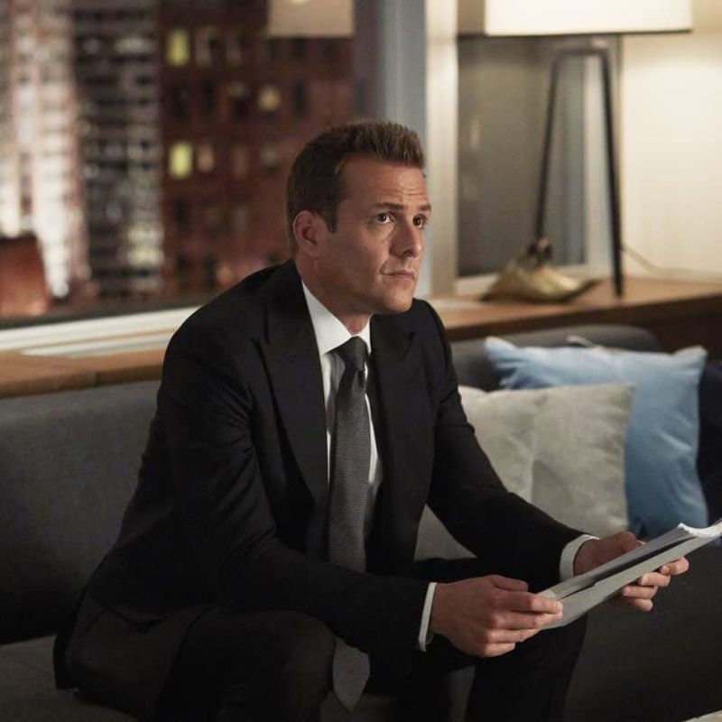 10 Harvey Specter quotes to motivate you