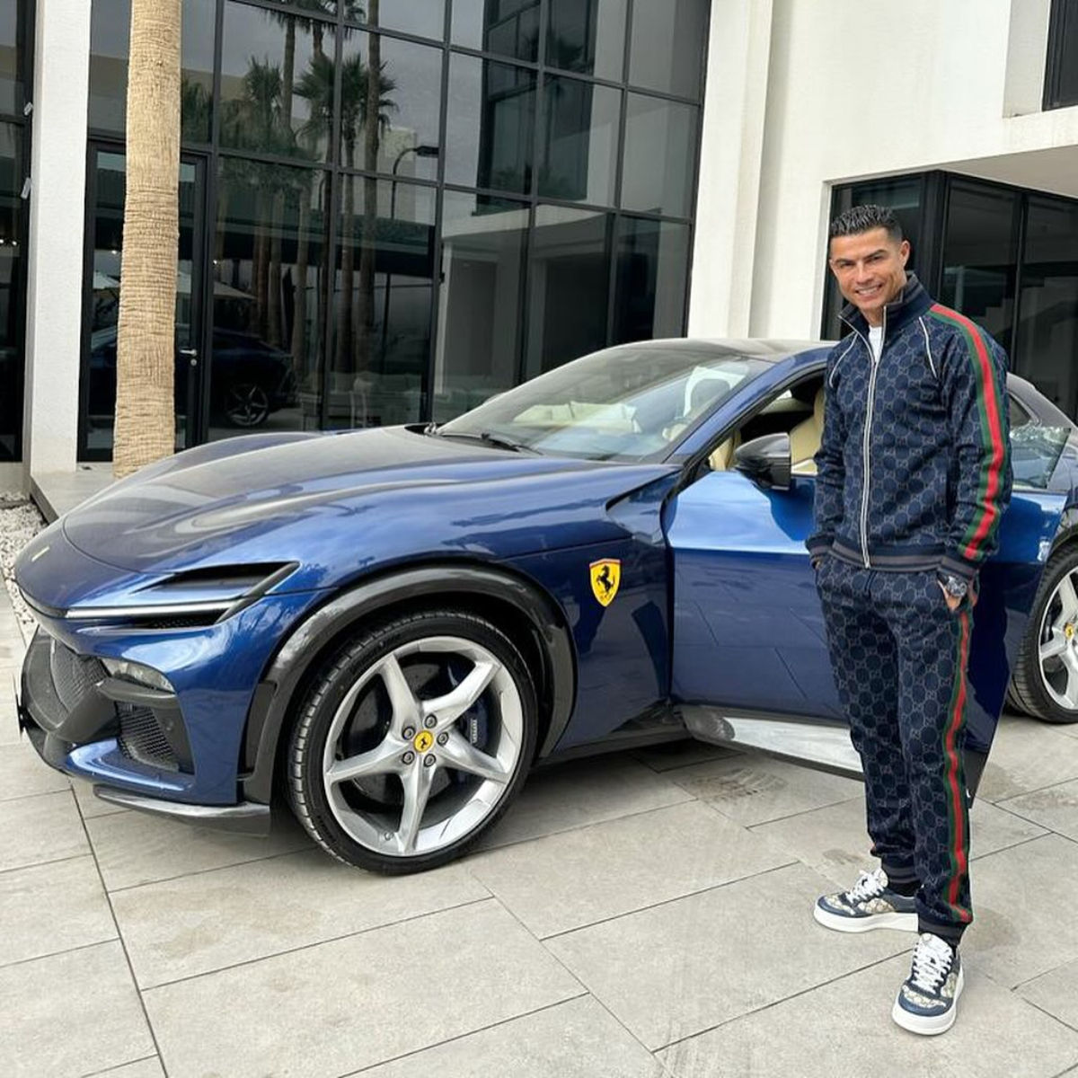 Most expensive ferraris owned by celebrities