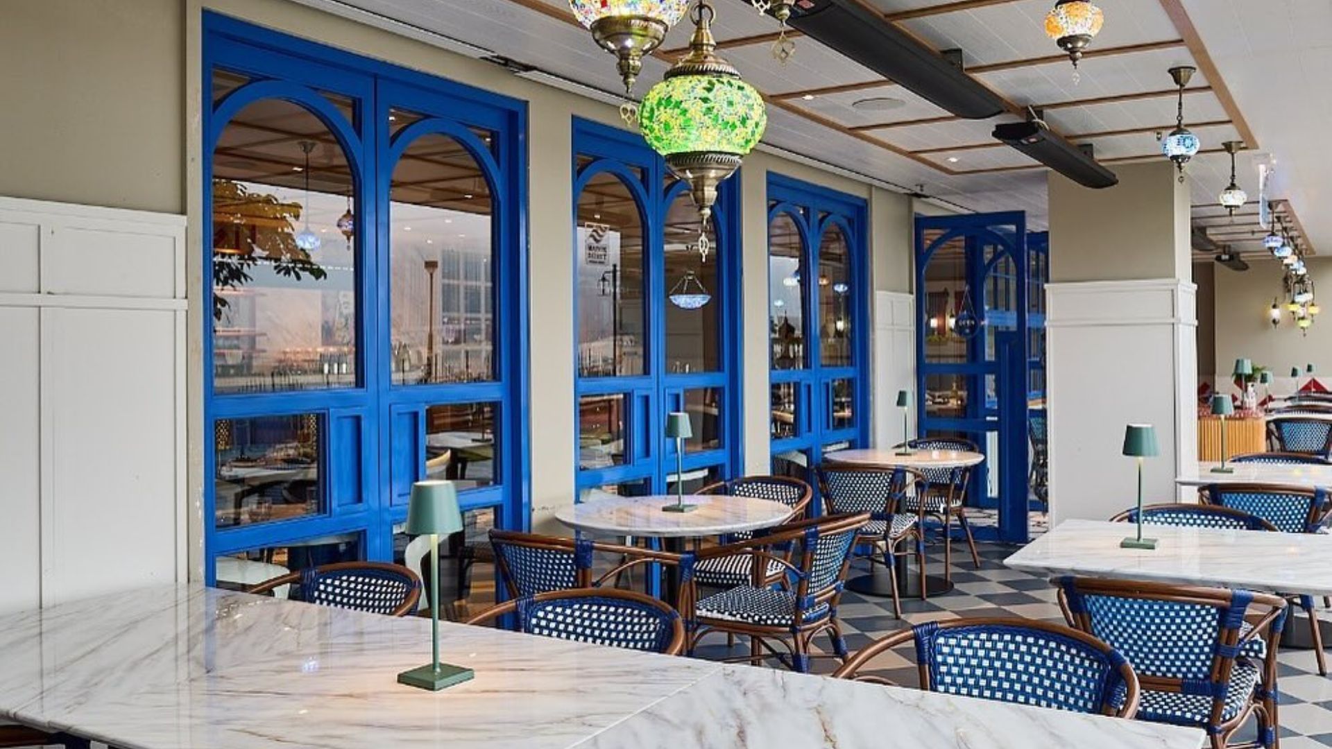 new restaurants hong kong maison beirut
