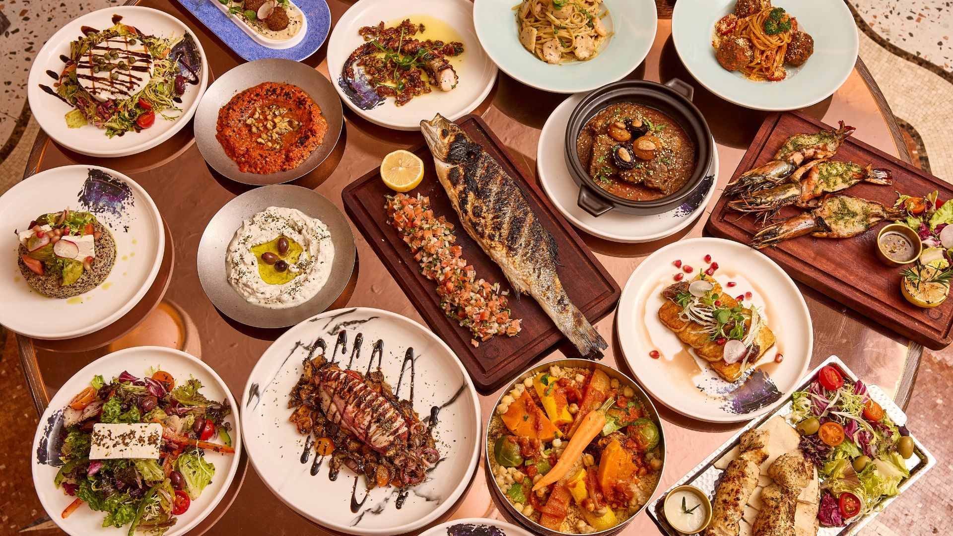 new restaurants hong kong ona