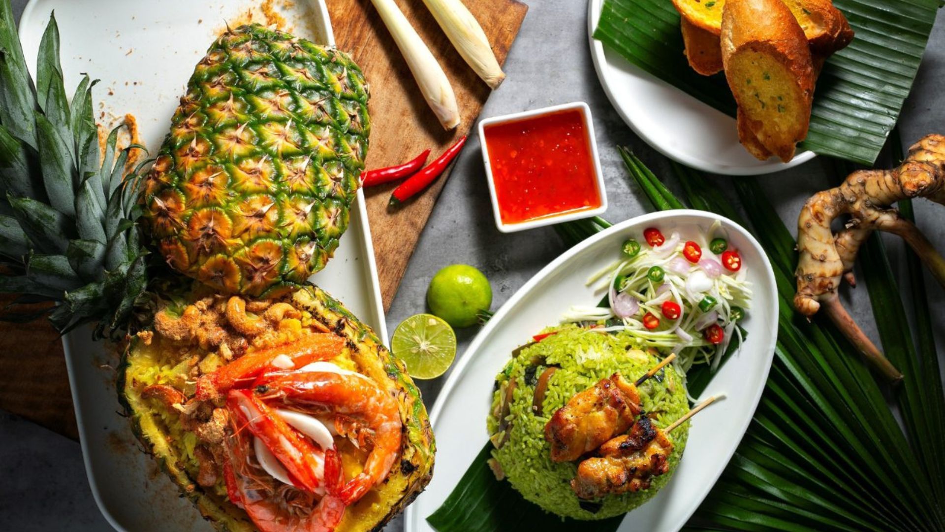 new restaurants hong kong ruen