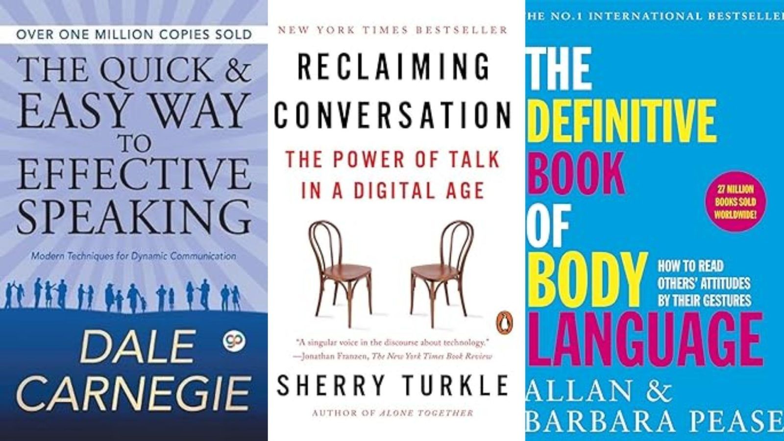 Best books for communication skills: Note practical tips to have effective conversations