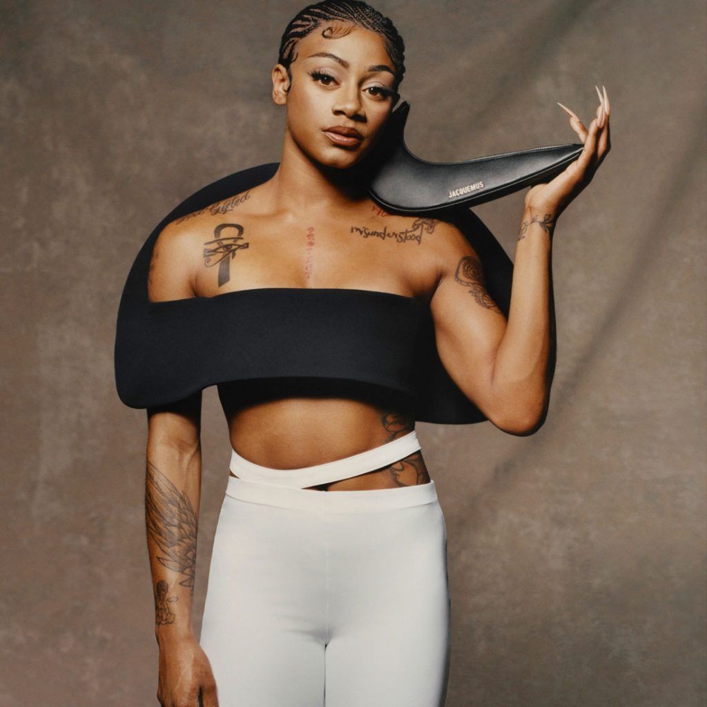 Nike and Jacquemus reconnect for Spring 2024 collection