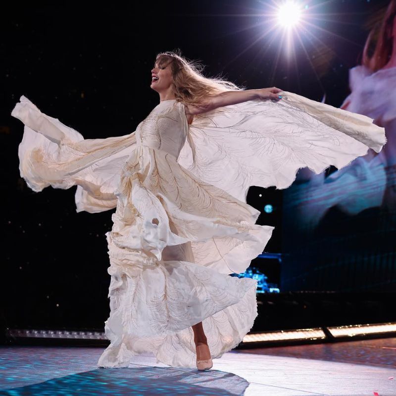 Taylor Swift peaks Billboard 200’s top 10, beats The Beatles’ most weeks record of 60 years