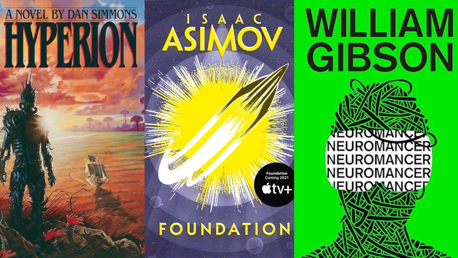 Best science fiction books everyone should read