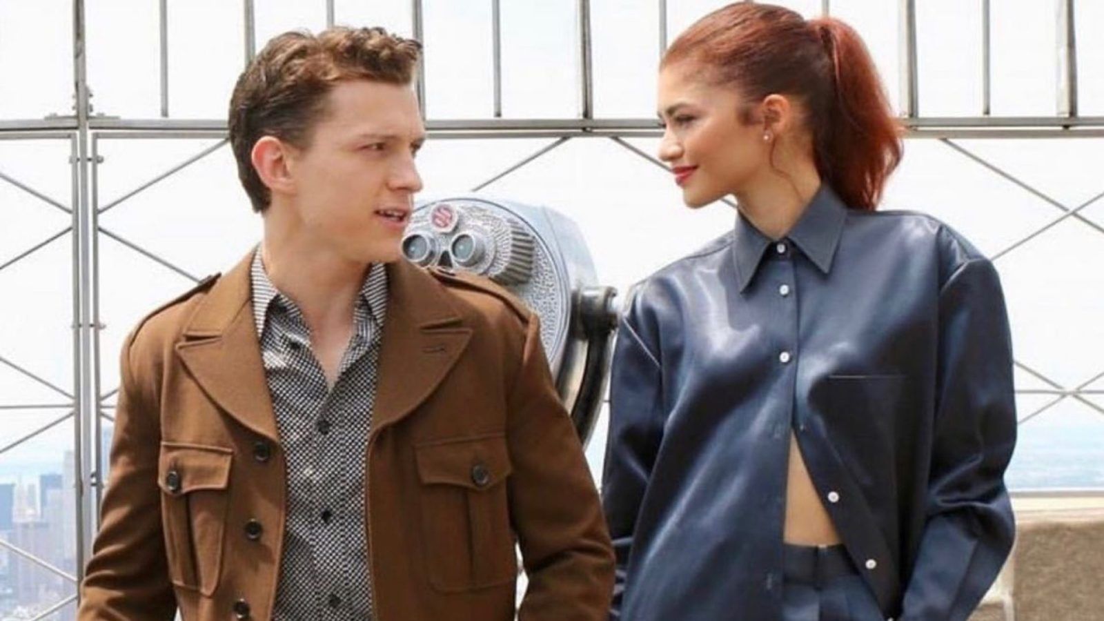 Tom Holland And Zendaya's Complete Relationship Timeline