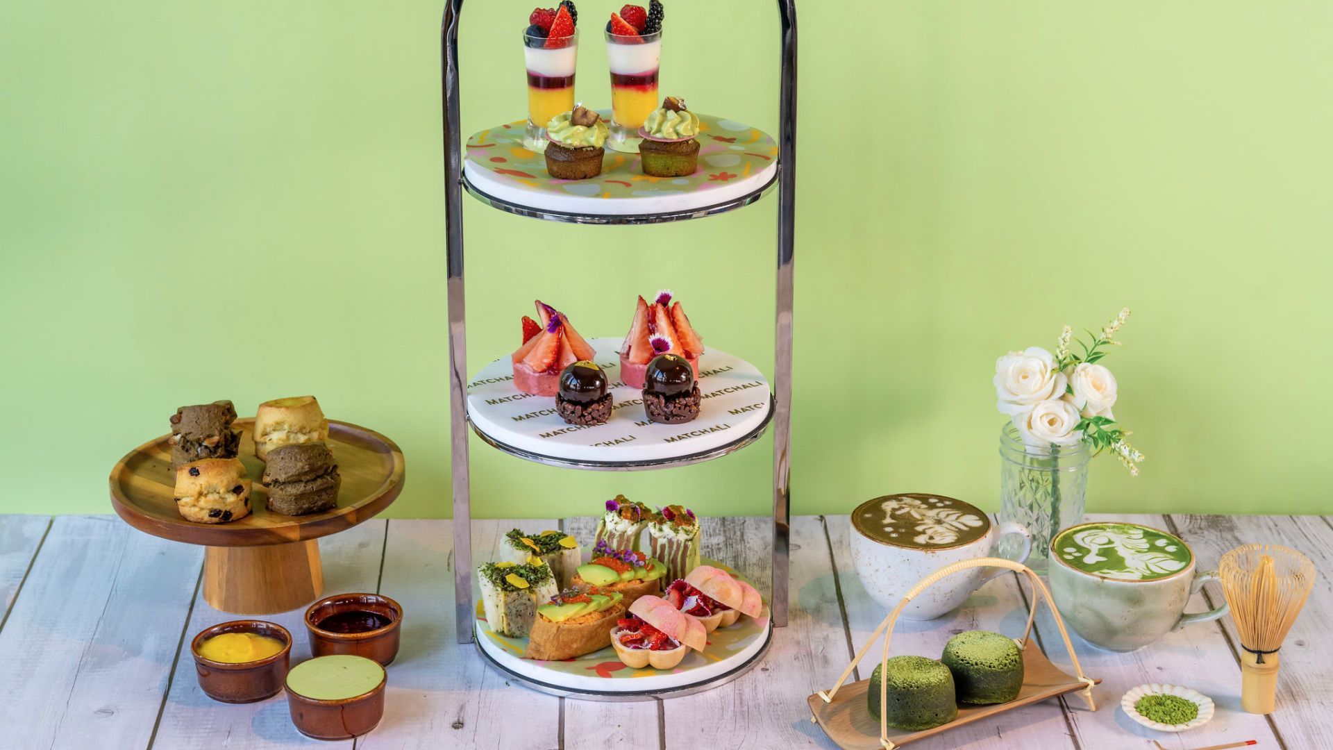 afternoon tea hong kong