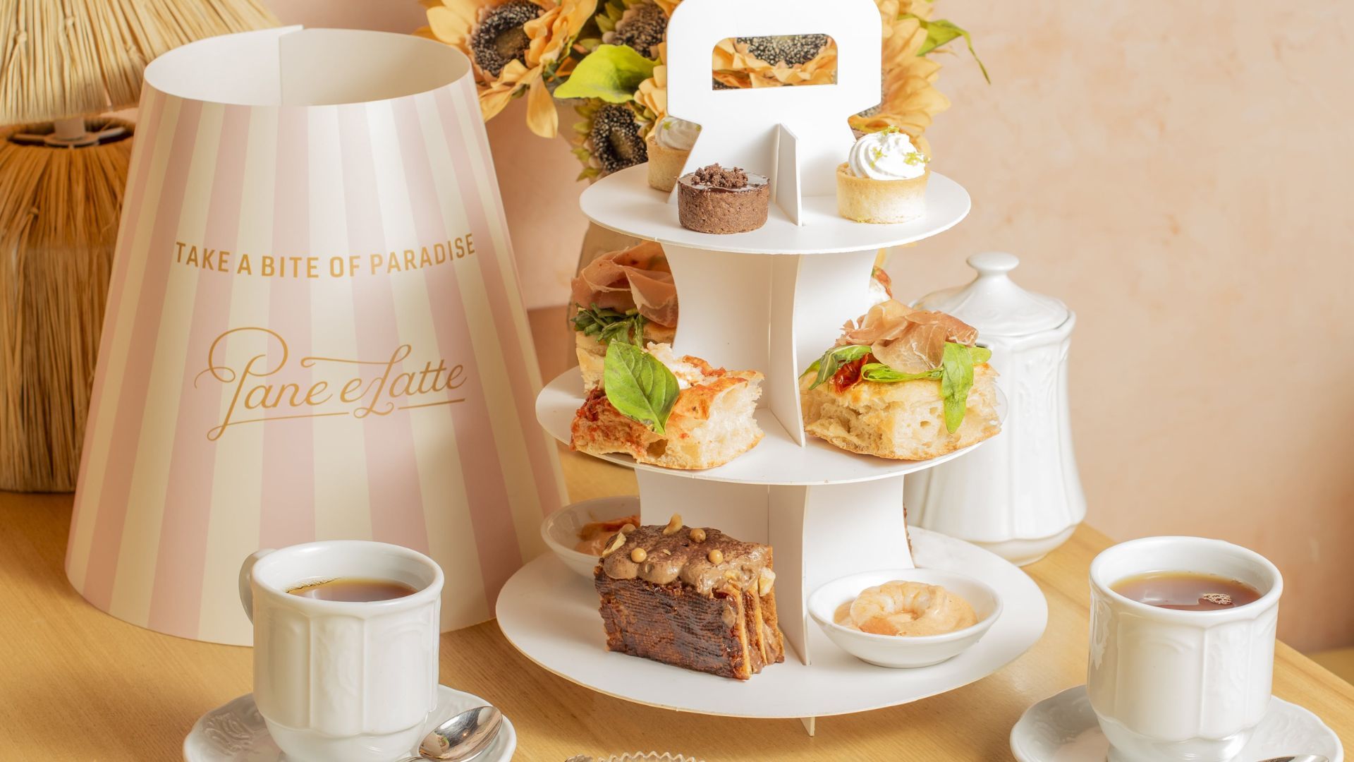 afternoon tea hong kong