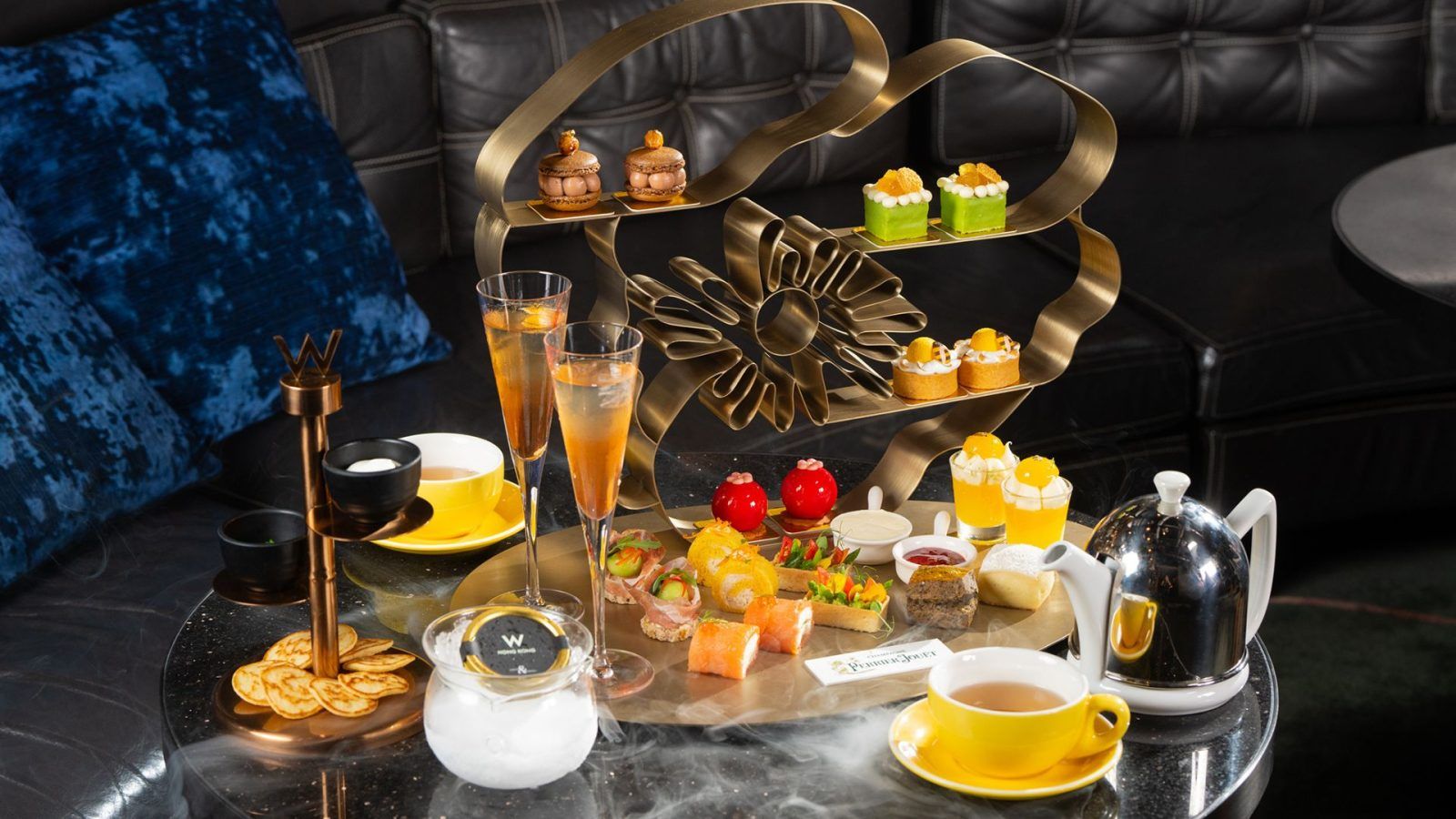 The best afternoon tea sets in Hong Kong to try in April 2024