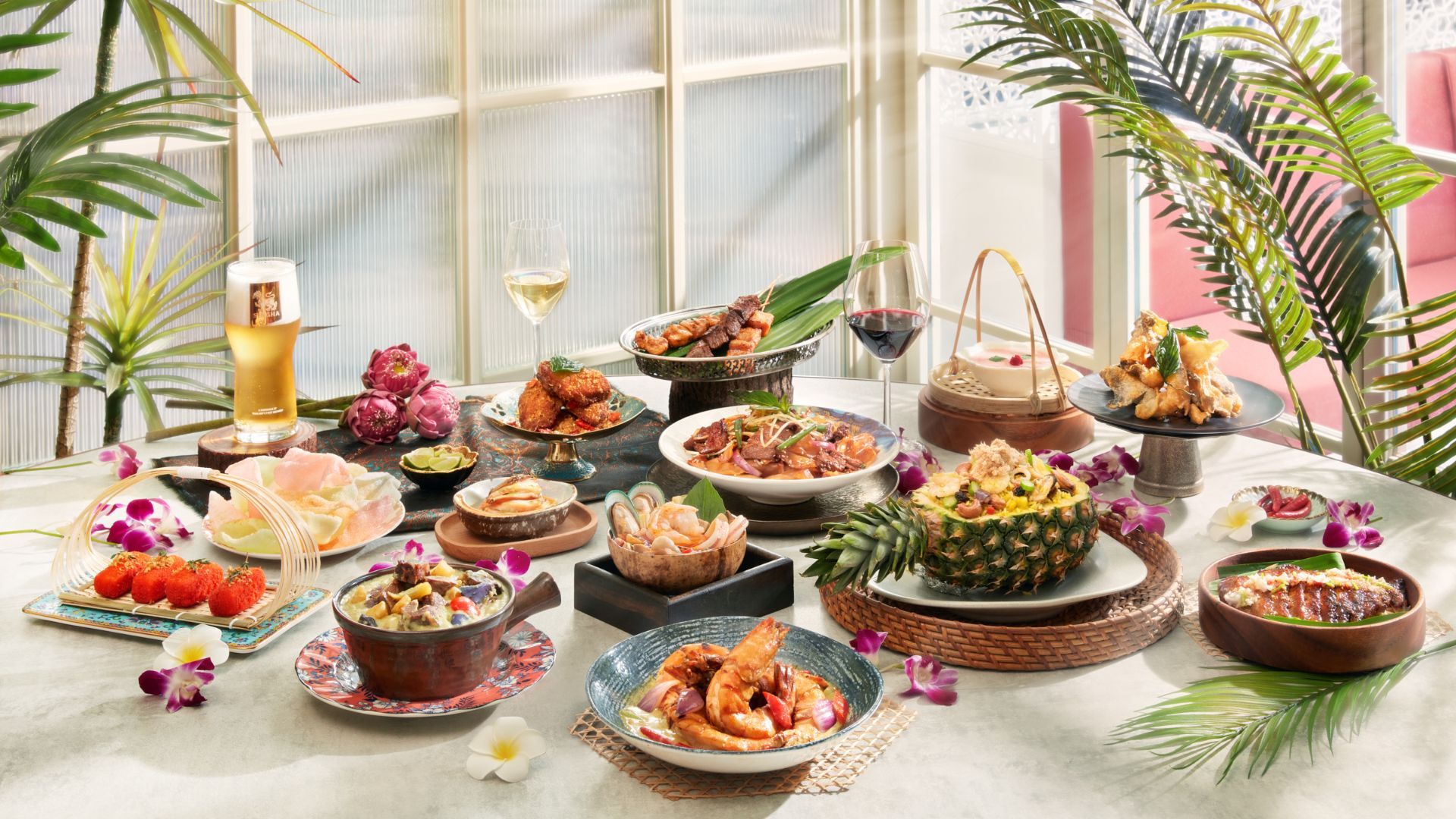 brunch in hong kong