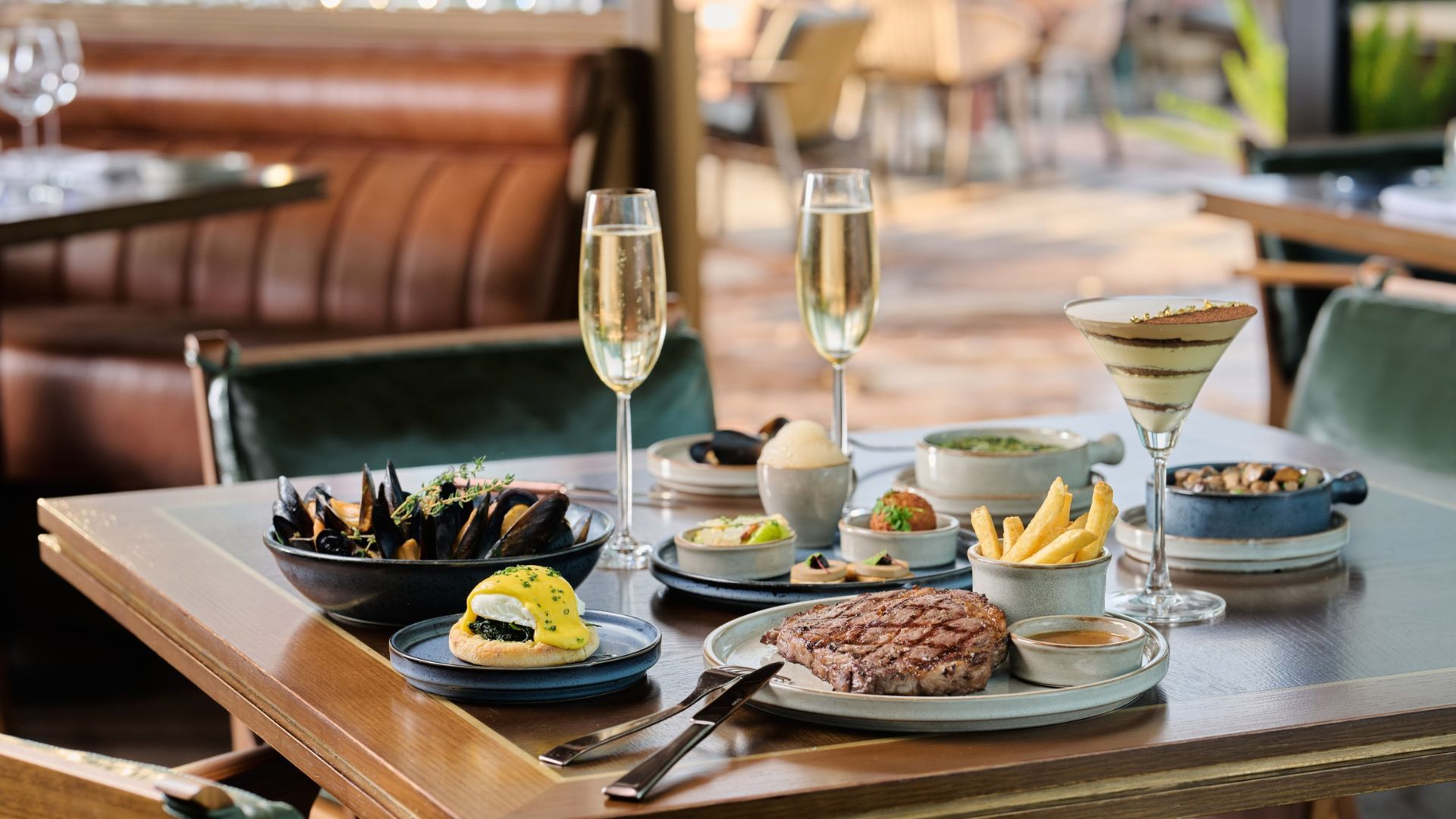 brunch in hong kong