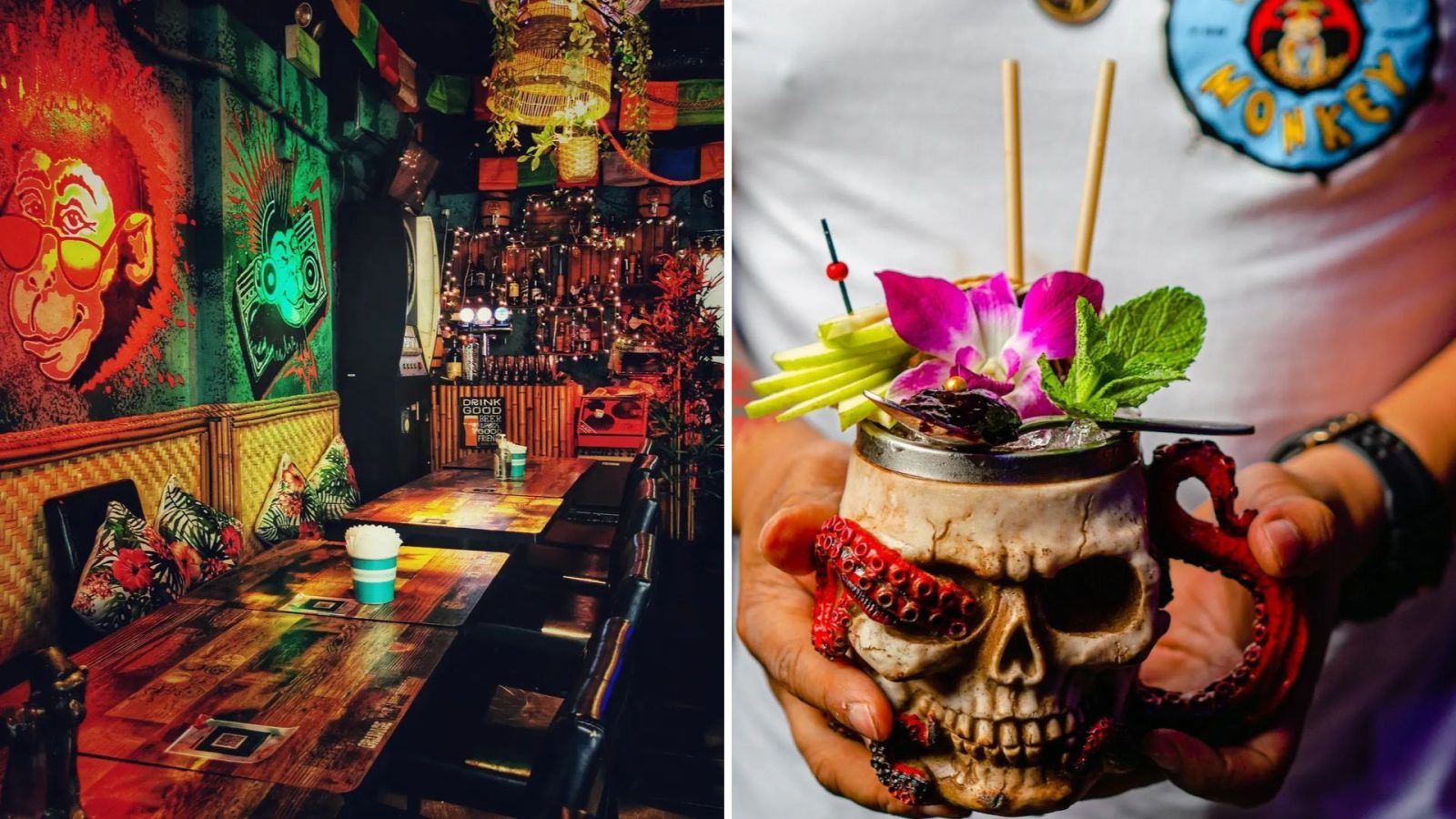 Happy hour in Hong Kong Here are June's best deals for you